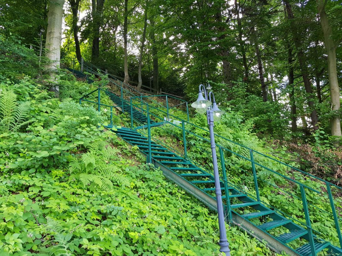 Caloroczne Domki Nad Zatoka Polańczyk Dış mekan fotoğraf
